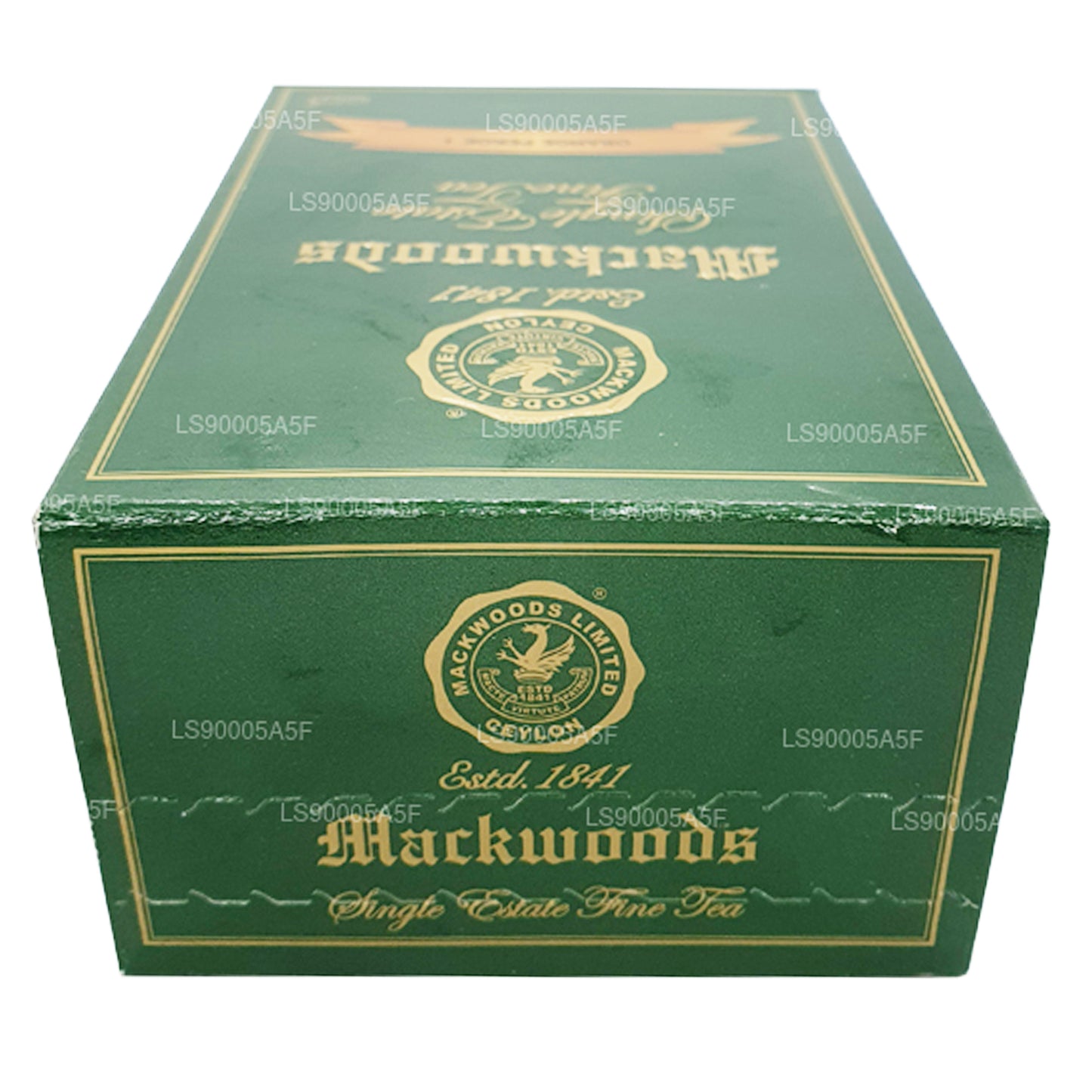 Té Mackwoods Orange PEKOE 1 (100 g)