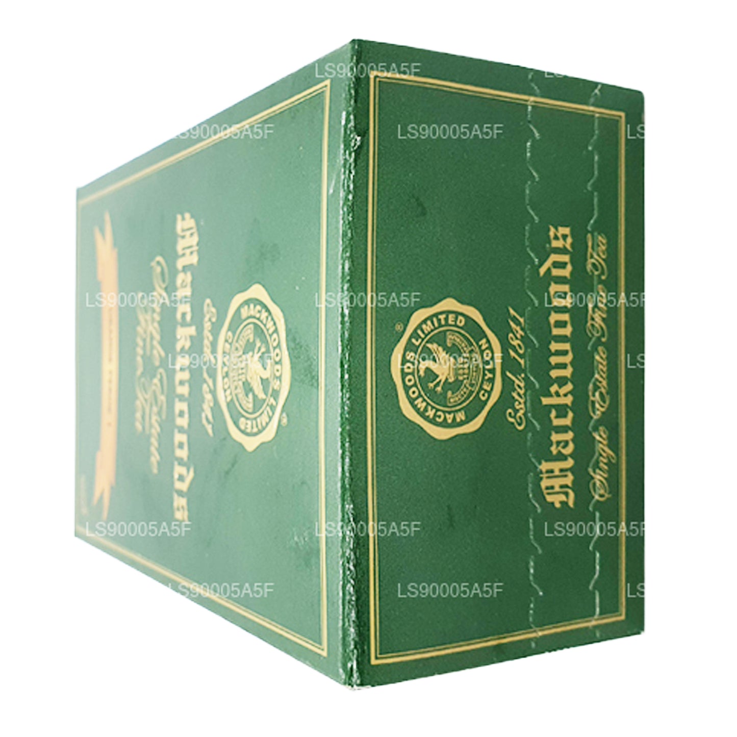 Té Mackwoods Orange PEKOE 1 (100 g)