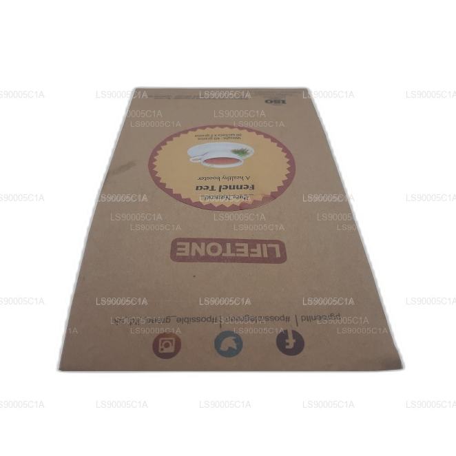 Té de hinojo Lifetone (40 g)