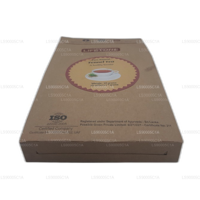 Té de hinojo Lifetone (40 g)