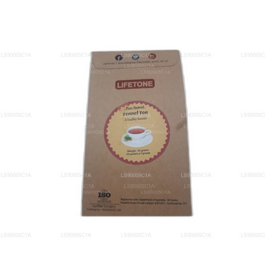 Té de hinojo Lifetone (40 g)