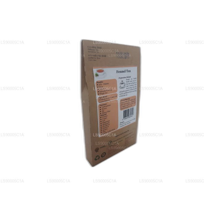 Té de hinojo Lifetone (40 g)