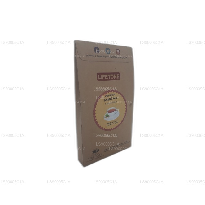 Té de hinojo Lifetone (40 g)