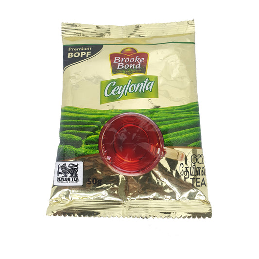 Lipton Ceylonta Black Tea (50g)