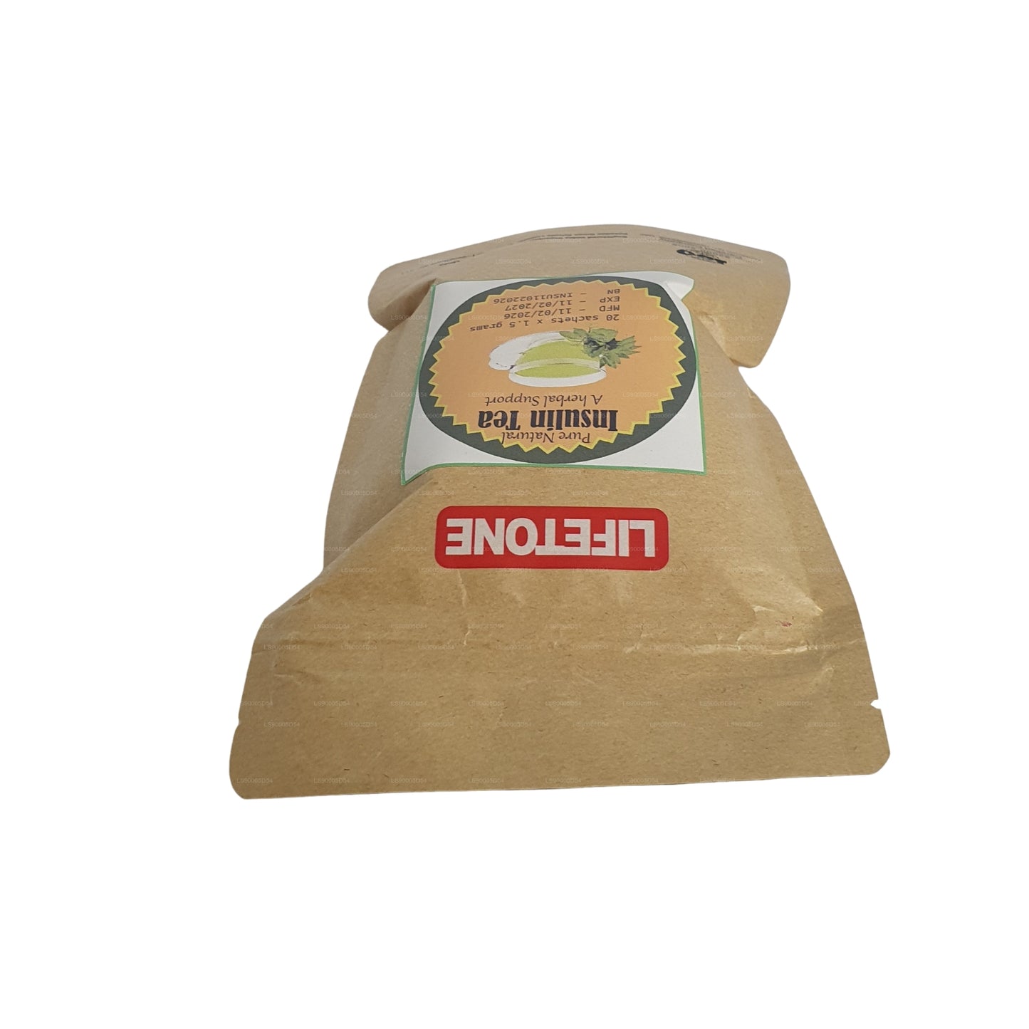 Té de insulina Lifetone (40 g)
