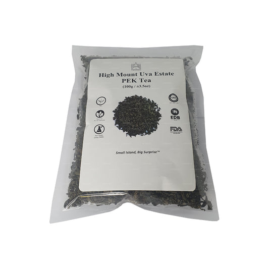 Té Lakpura® Uva High Mount Uva Estate PEK (100 g)