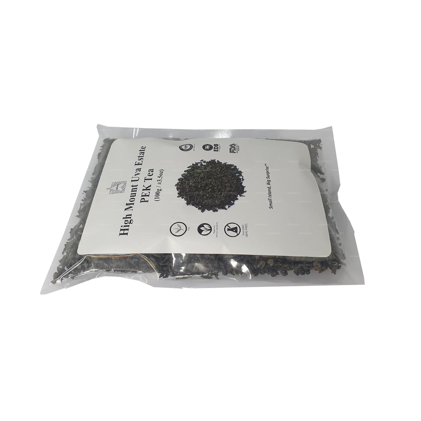 Té Lakpura® Uva High Mount Uva Estate PEK (100 g)