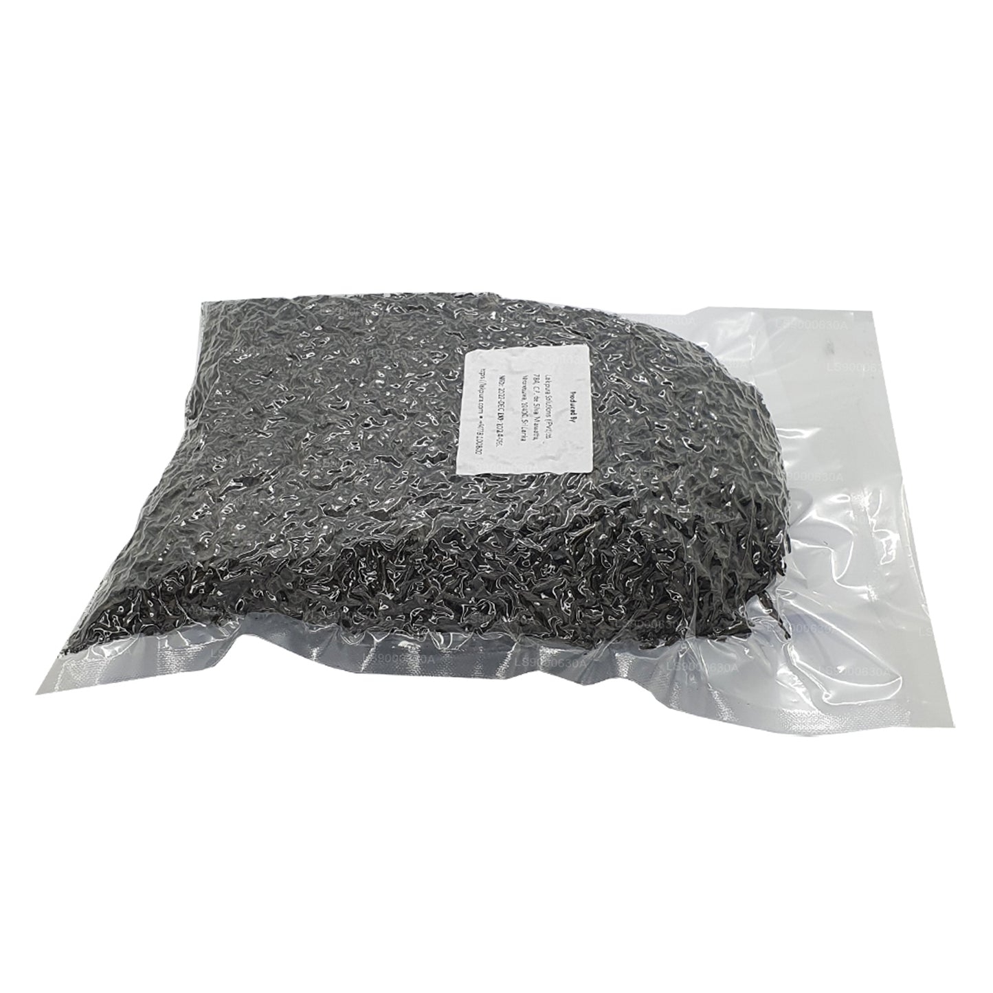 Té de hojas negras de Ceilán Lakpura de una sola región (Ruhuna), grado OPA (500 g)