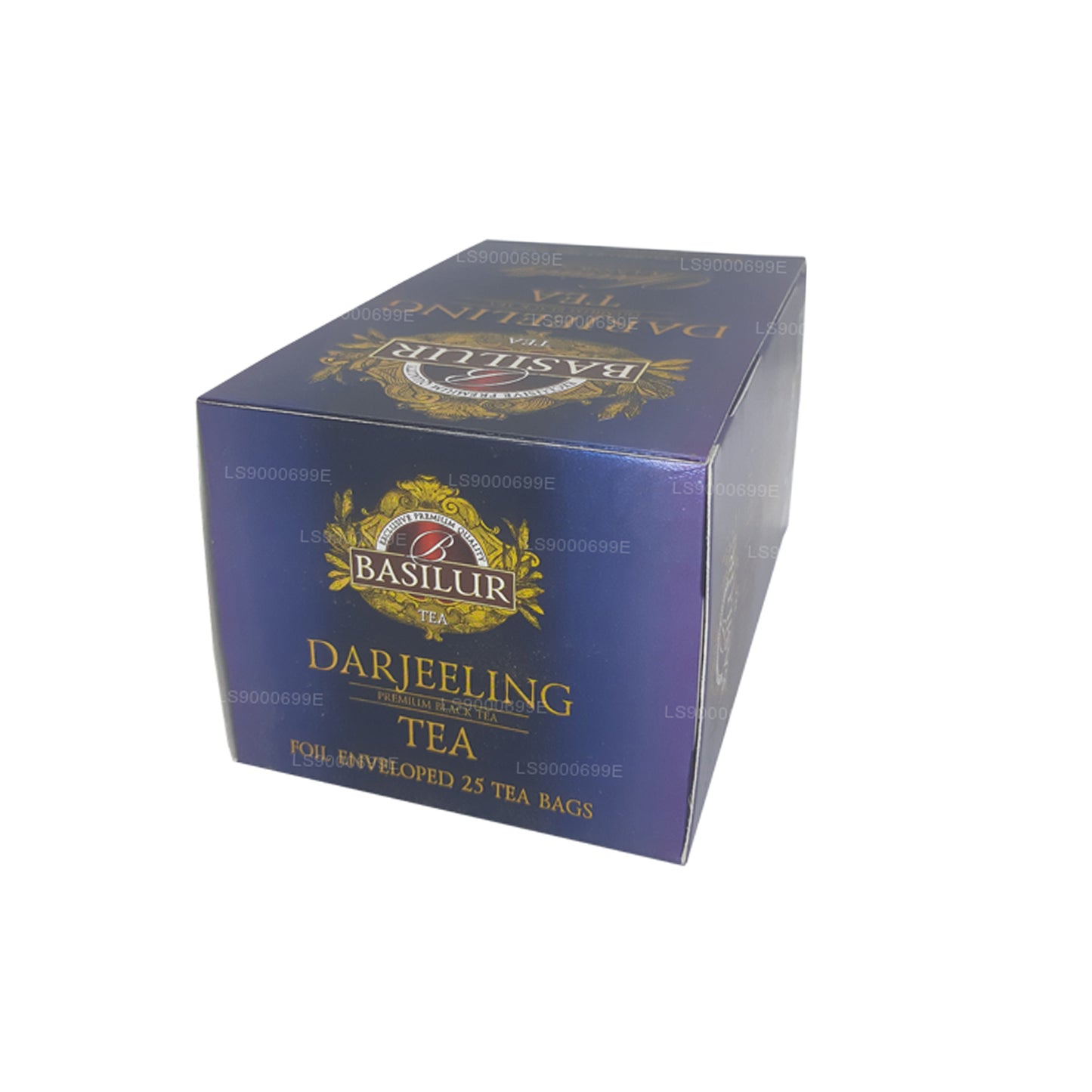 Té negro premium Darjeeling de Basilur Specialty Classics (50 g)