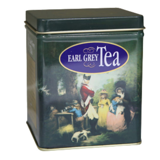 Té Earl Grey Mlesna en lata metálica (100 g)