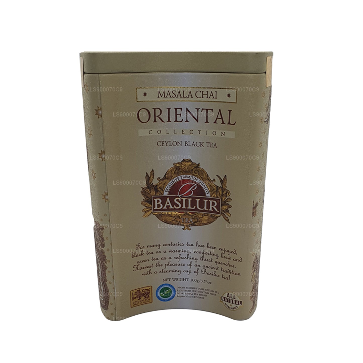 Biddy Basilur Oriental «Masala Chai» (100 g)