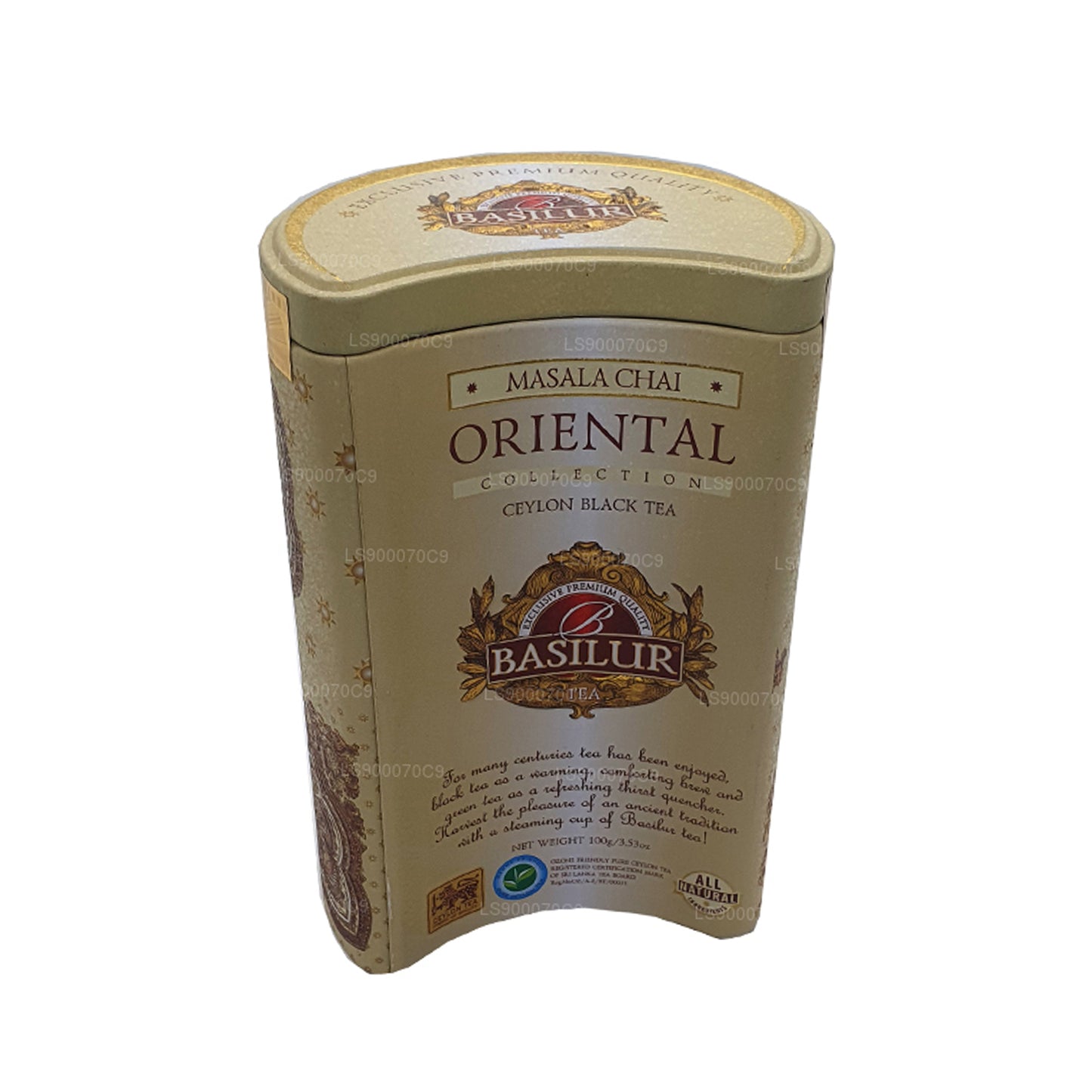 Biddy Basilur Oriental «Masala Chai» (100 g)
