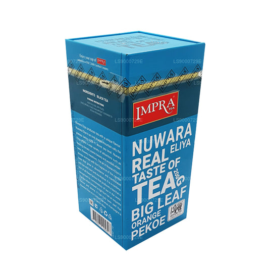 Carrito de carne Impra Nuwara Eliya Big Leaf (200 g)