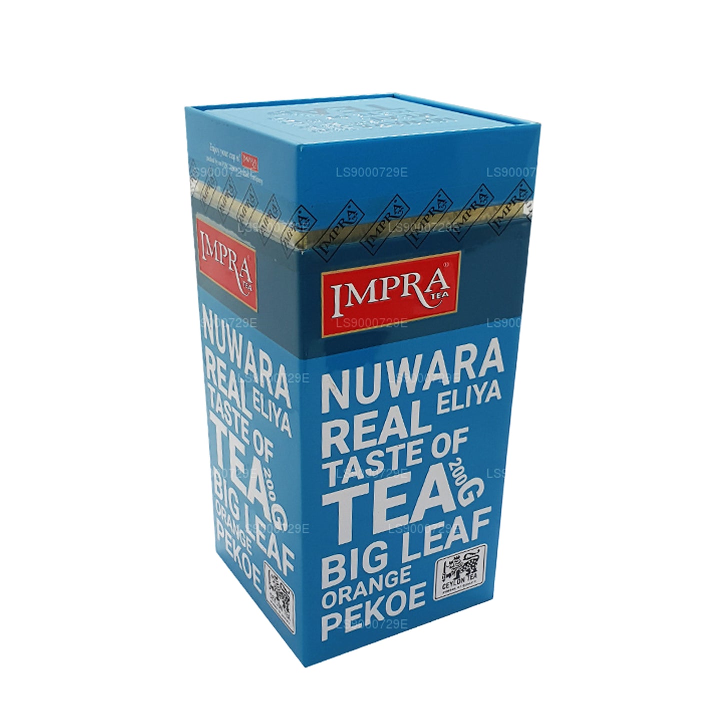 Carrito de carne Impra Nuwara Eliya Big Leaf (200 g)