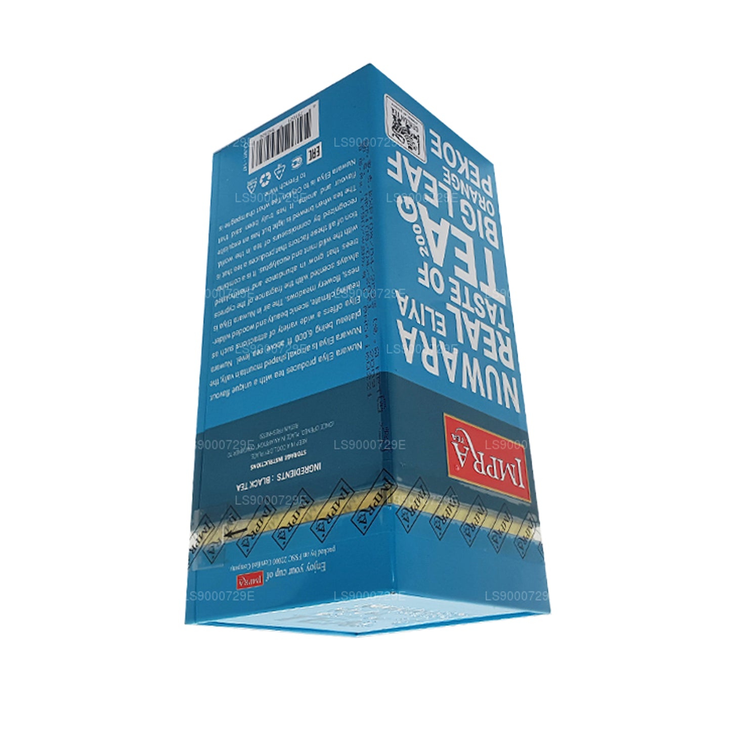 Carrito de carne Impra Nuwara Eliya Big Leaf (200 g)