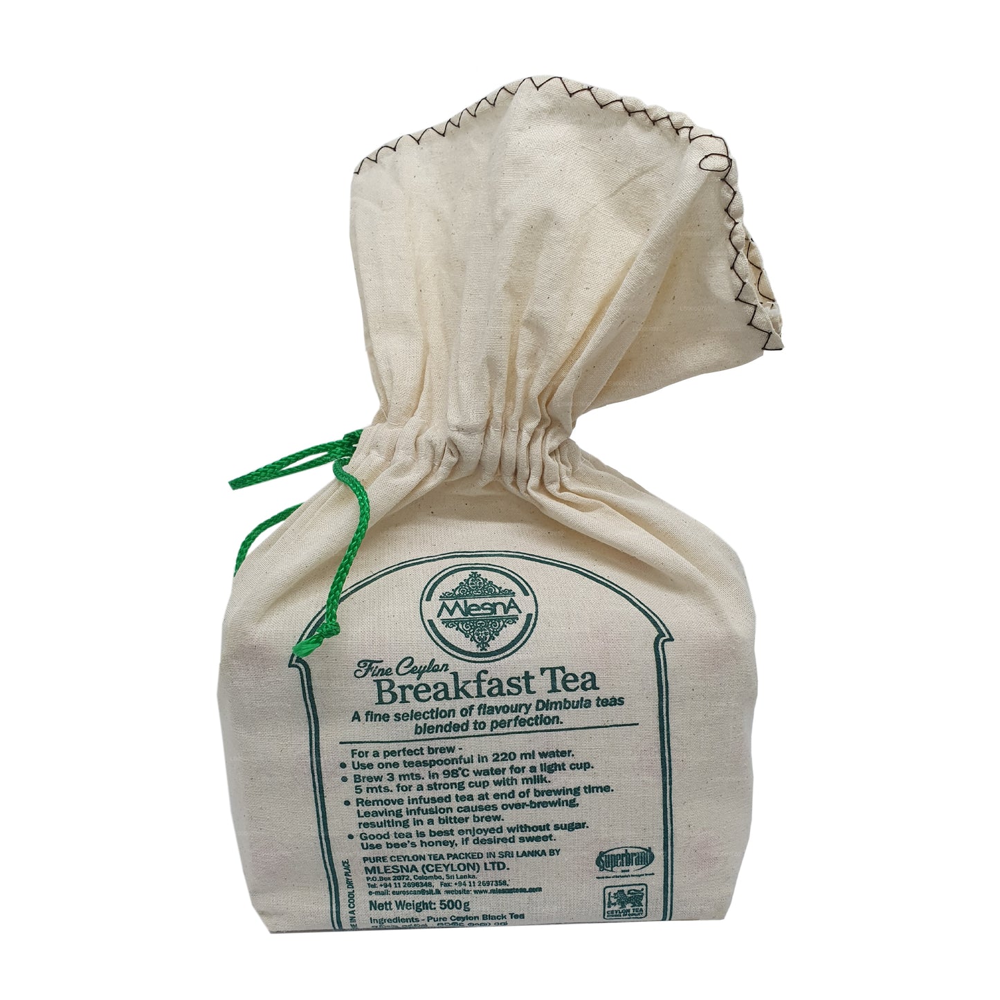 Té de desayuno Melsna (500 g)