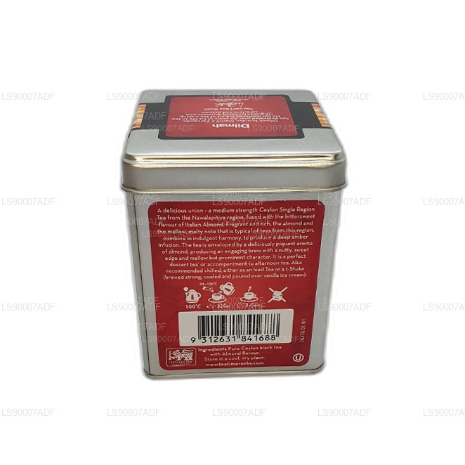 Dilmah t-Series Almendra Italiana (40g) 20 Bolsitas de Té