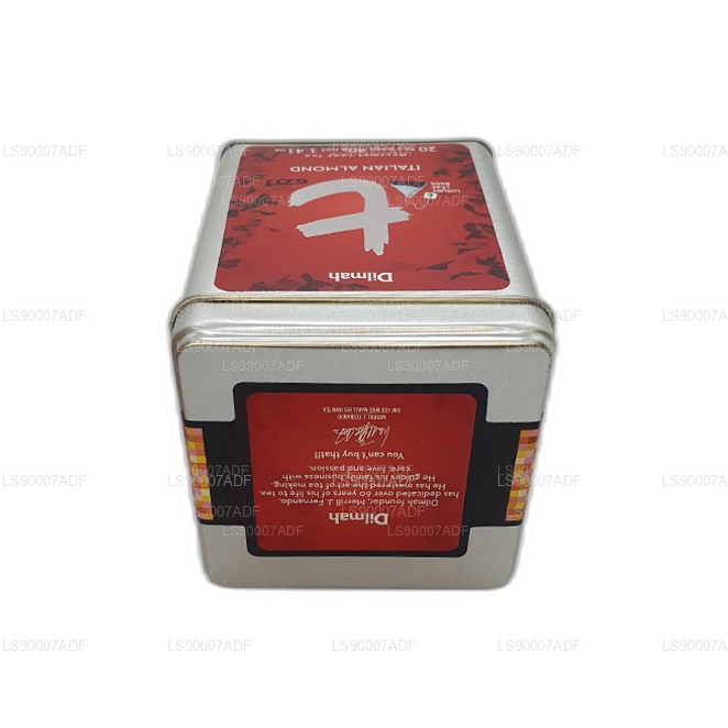 Dilmah t-Series Almendra Italiana (40g) 20 Bolsitas de Té