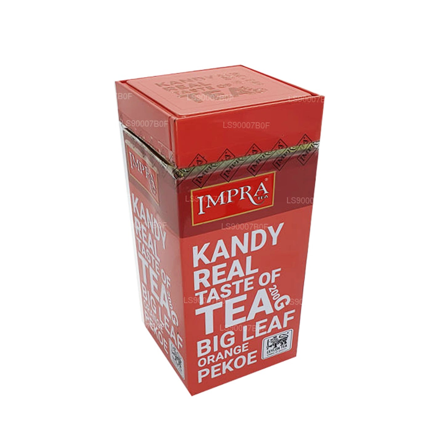 Carrito de carne Impra Kandy Taste of Tea Big Leaf Orange Pekoe (200 g)