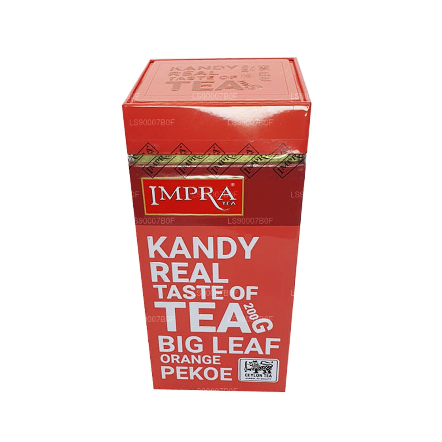 Carrito de carne Impra Kandy Taste of Tea Big Leaf Orange Pekoe (200 g)