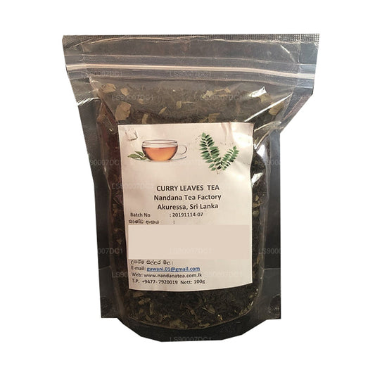 Nandana Curry Leave Tea (100g)