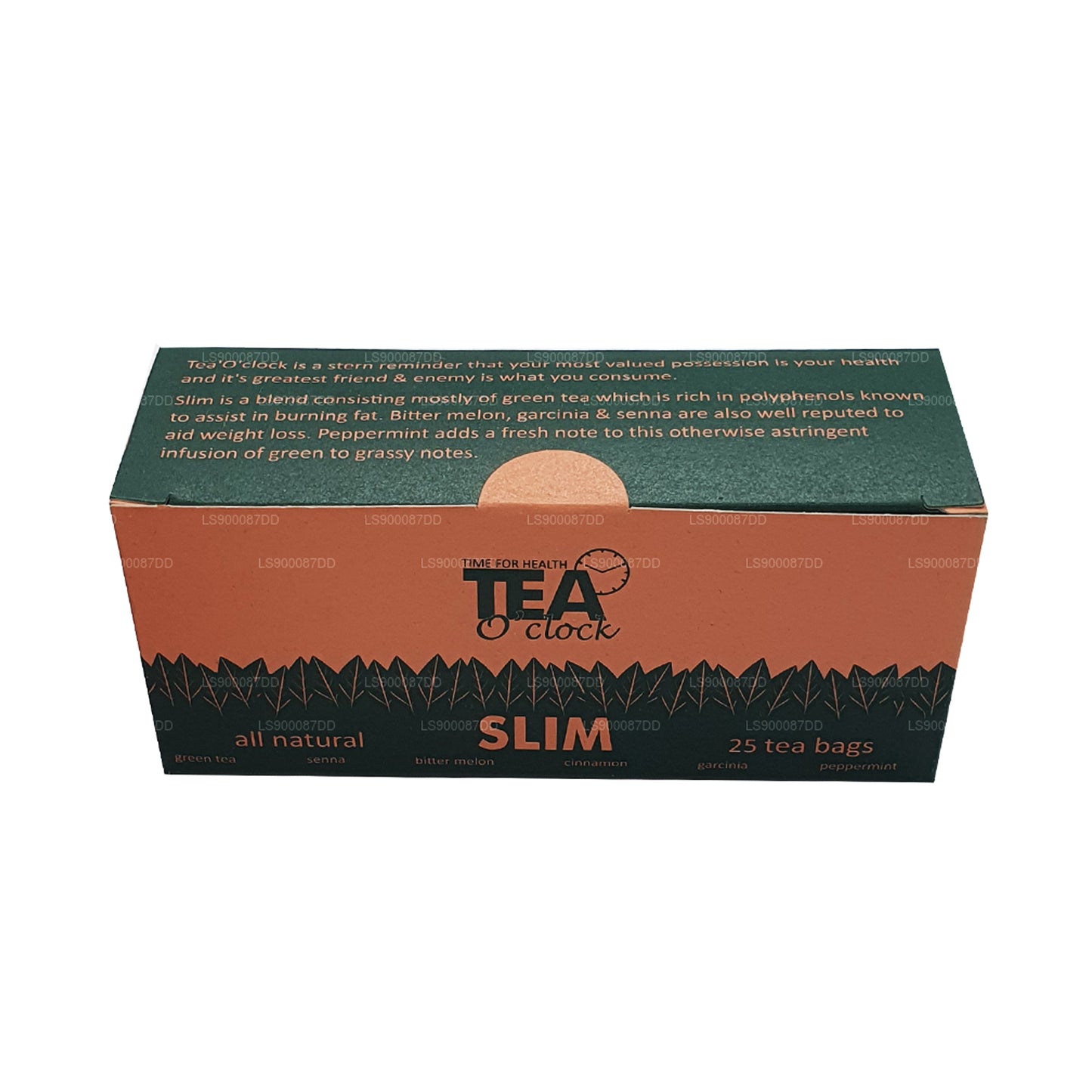 Té Lakpura Slim (37 g), 25 bolsitas de té