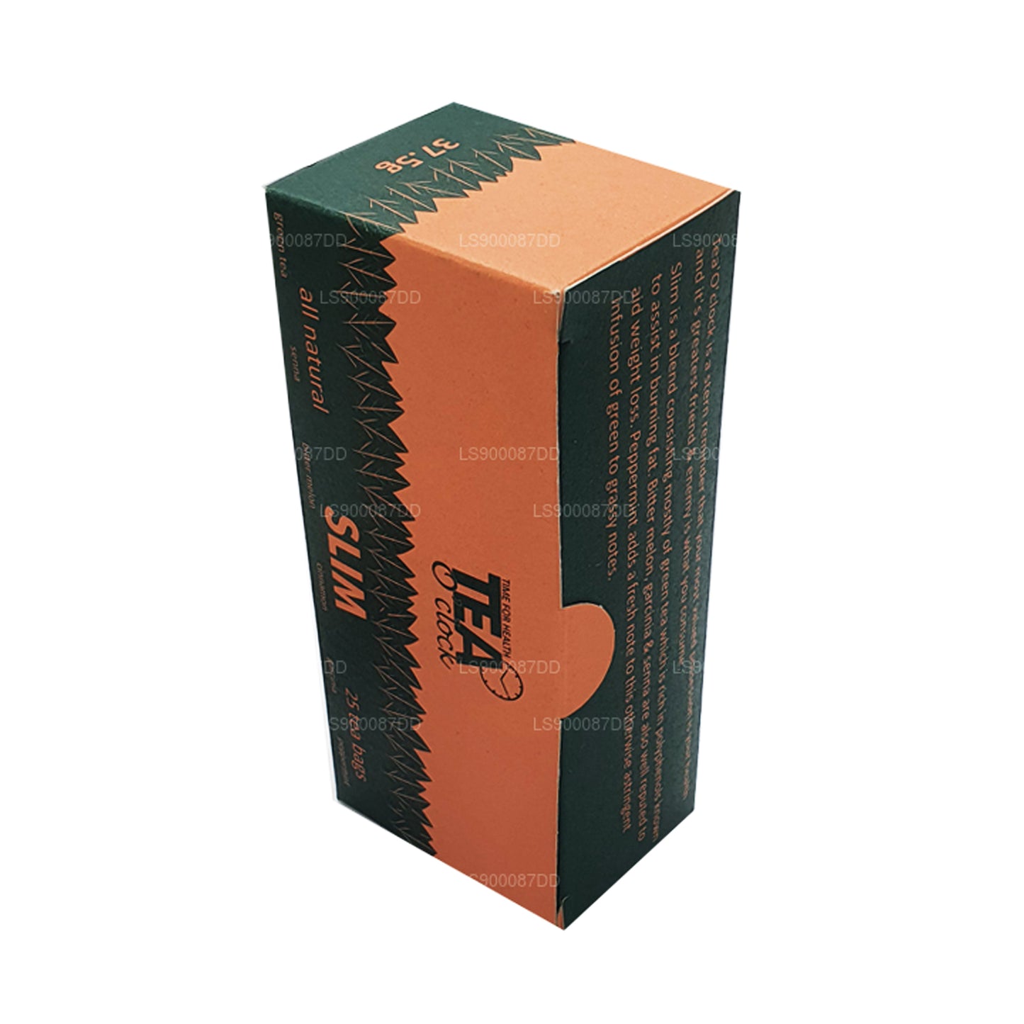 Té Lakpura Slim (37 g), 25 bolsitas de té