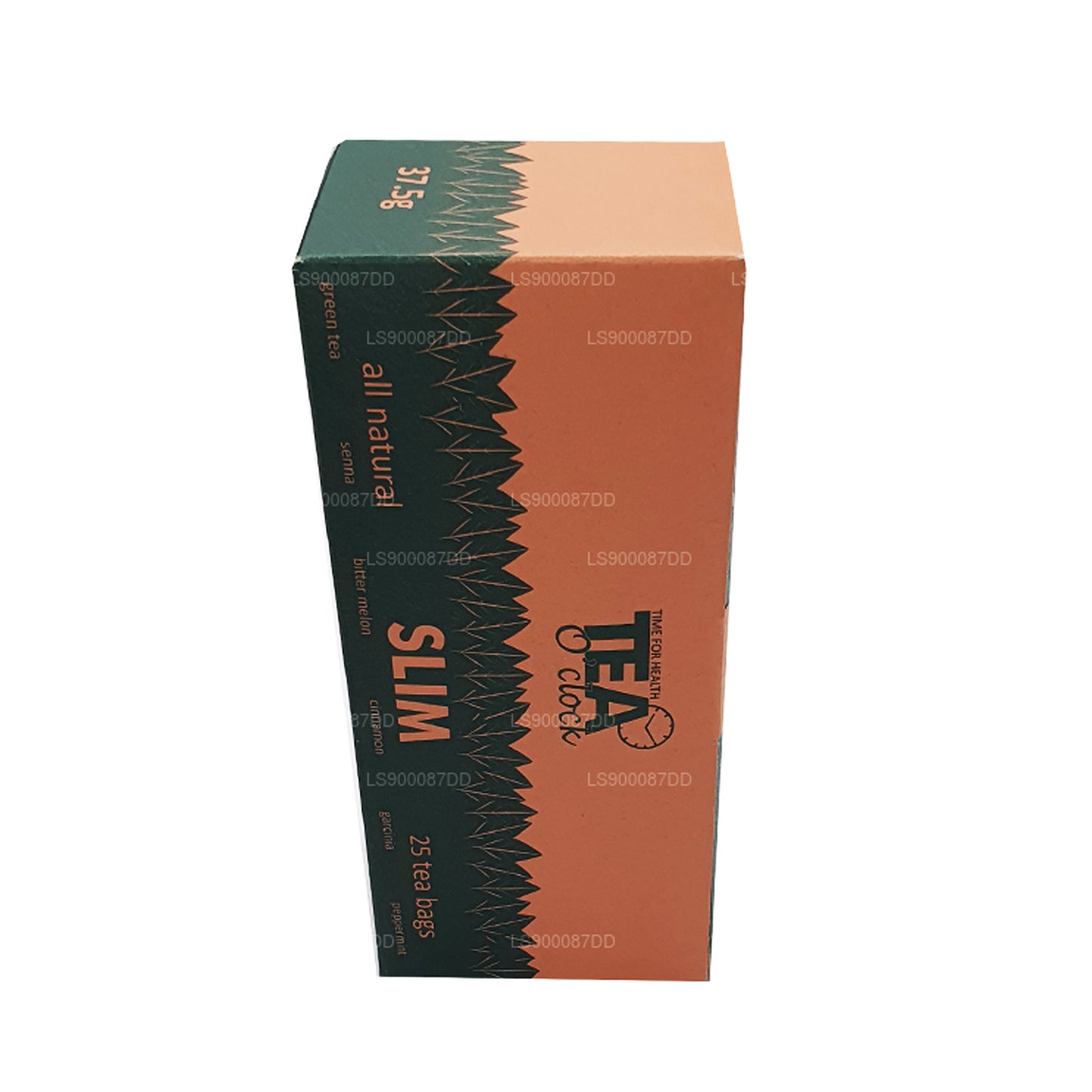 Té Lakpura Slim (37 g), 25 bolsitas de té