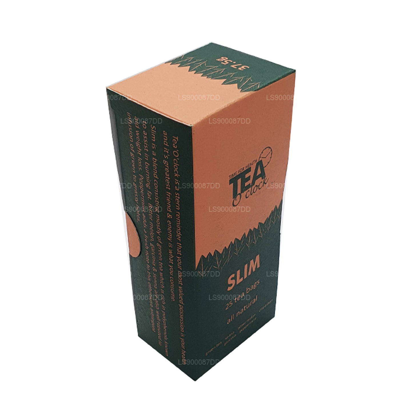 Té Lakpura Slim (37 g), 25 bolsitas de té