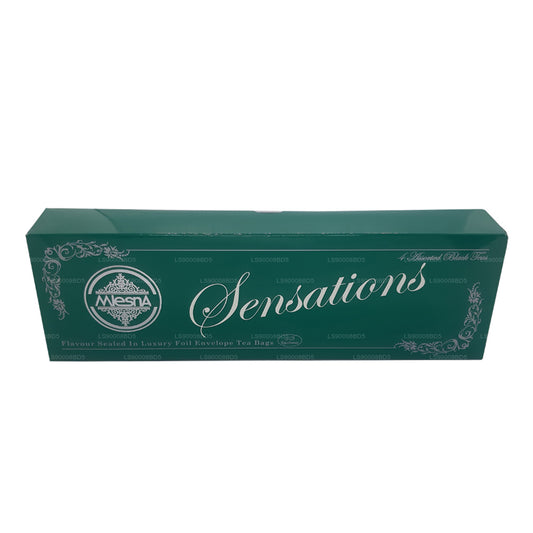 Mlesna Sensations «4 sabores» (80 g)
