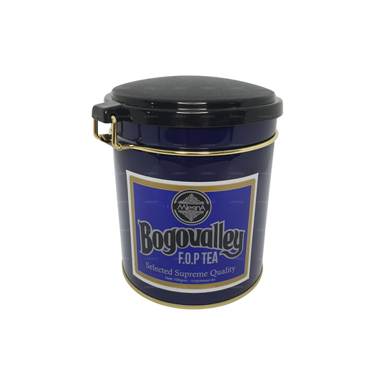 Lata metálica para té Mlesna Bogovalley F.O.P. (100 g)
