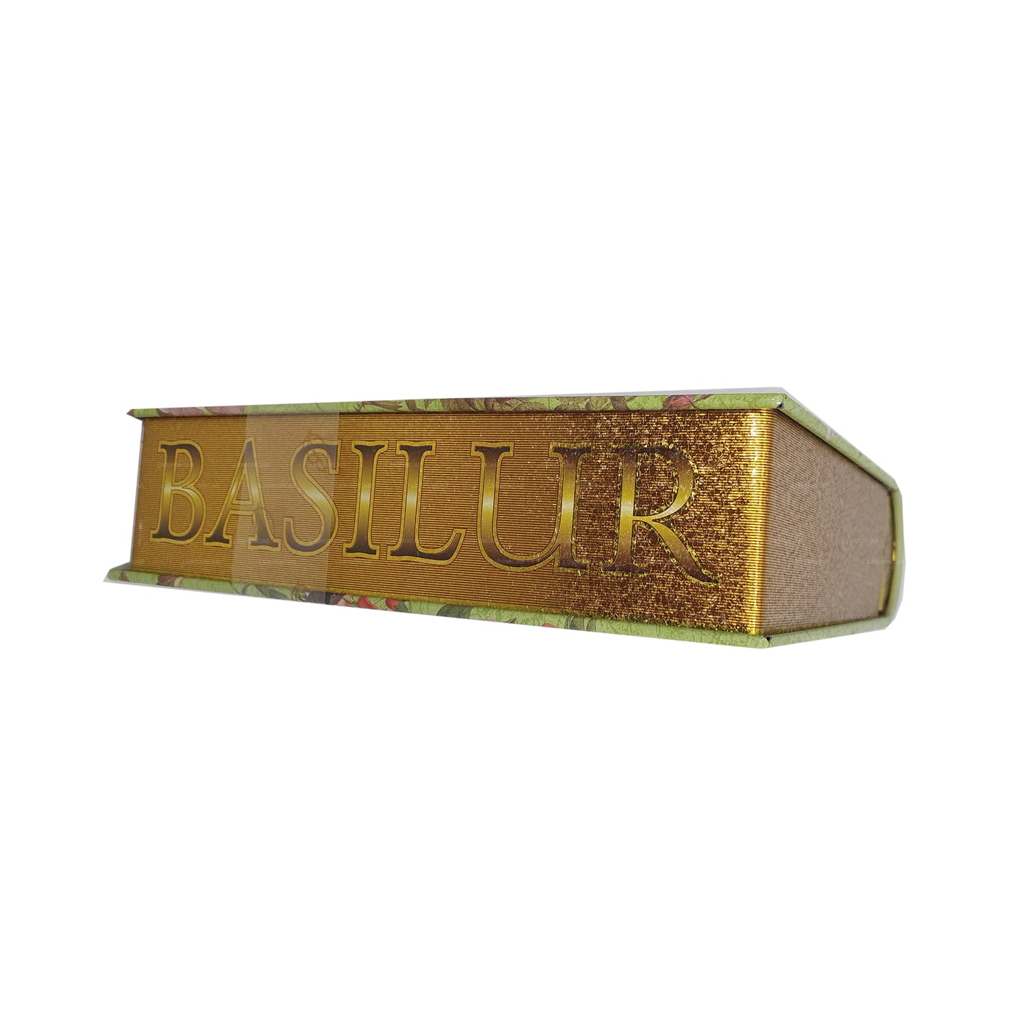 Colección exclusiva de té verde Basilur (48 g) 32 bolsitas de té
