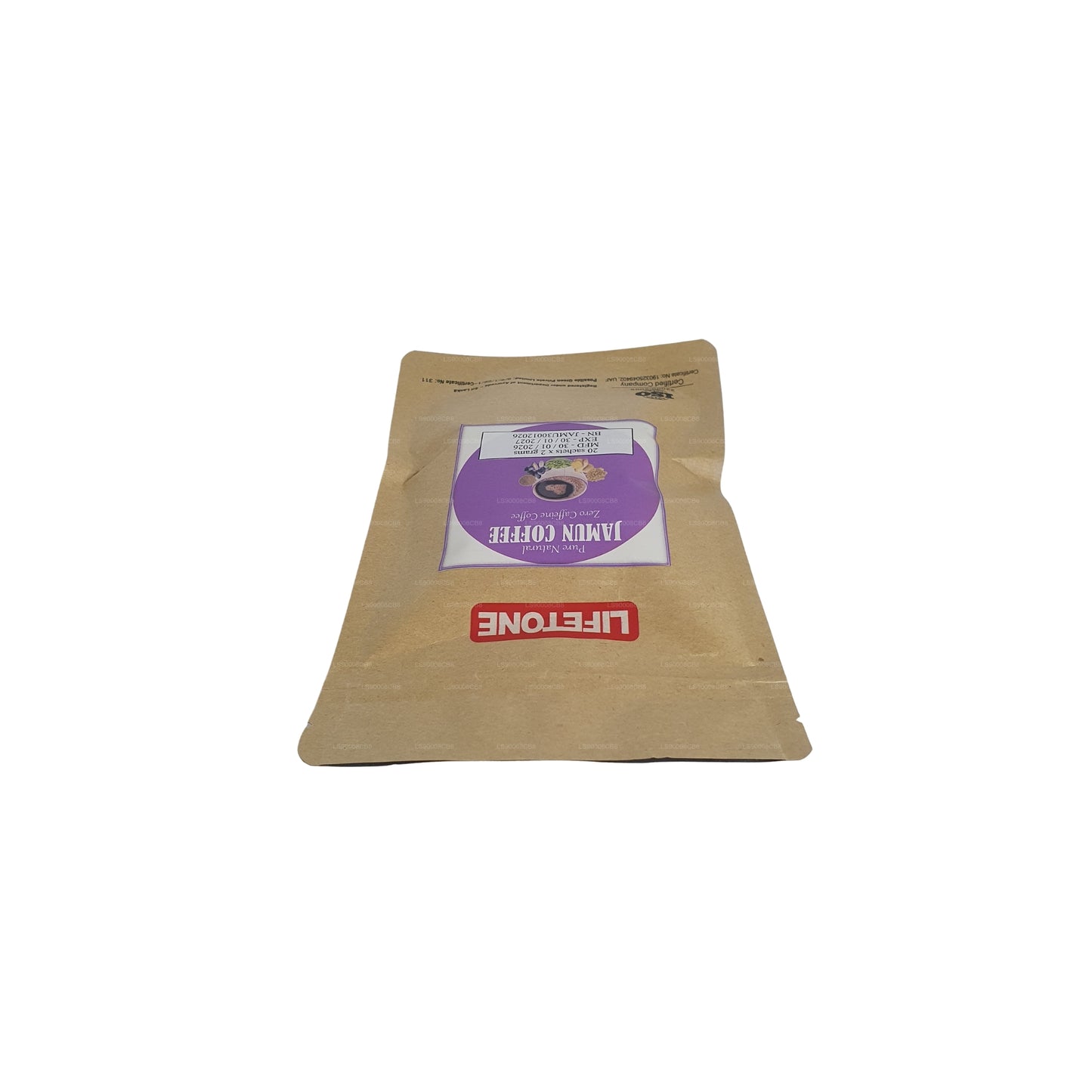 Café Lifetone Jamun Seed (40 g)