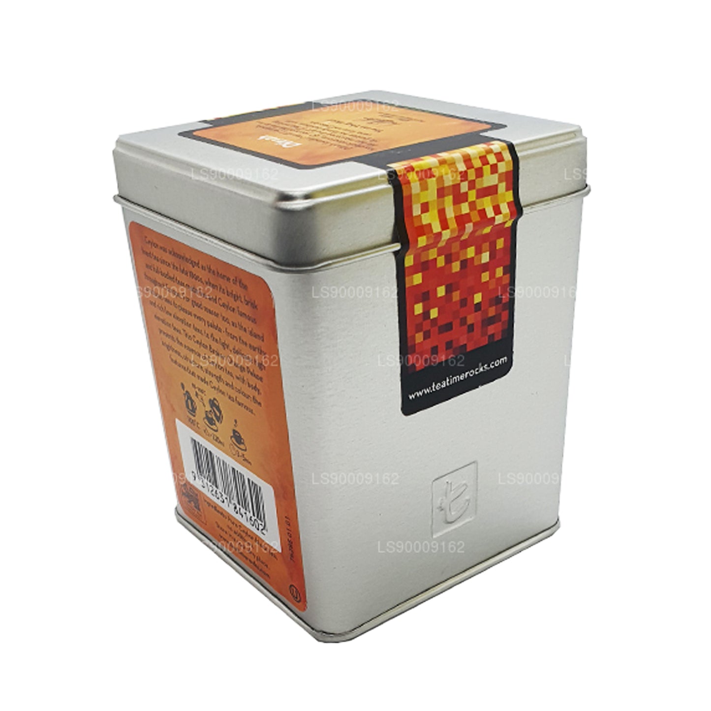 Ceylon Supreme de la serie T de Dilmah (40 g) 20 bolsitas de té