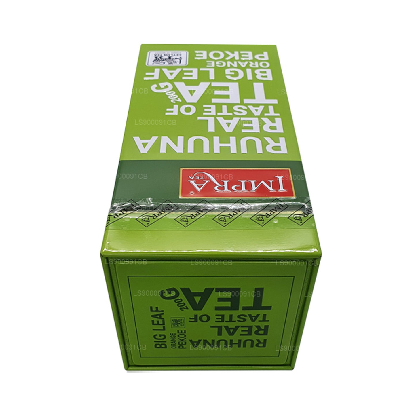 Carrito de metal Impra Ruhunu Big Leaf (200 g)