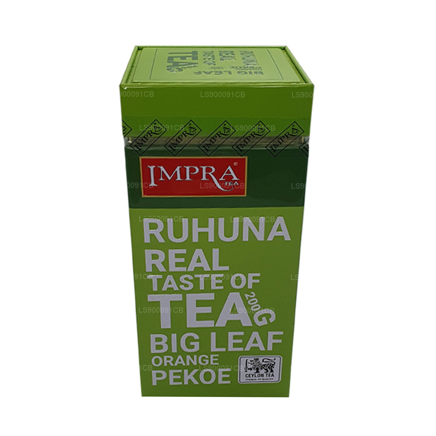 Carrito de metal Impra Ruhunu Big Leaf (200 g)
