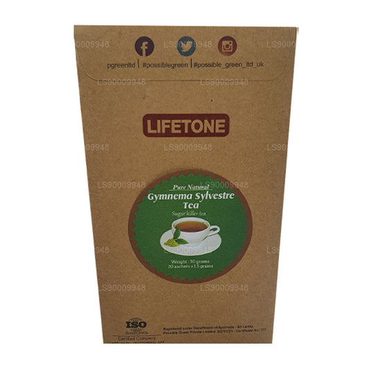 Té Lifetone Gymnema Sylvester (40 g)