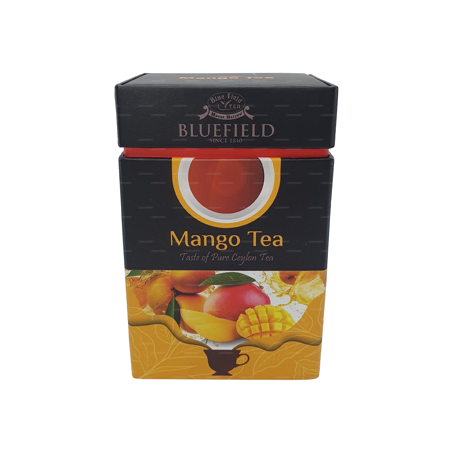 Té de Mango Bluefield Tea (100 g)