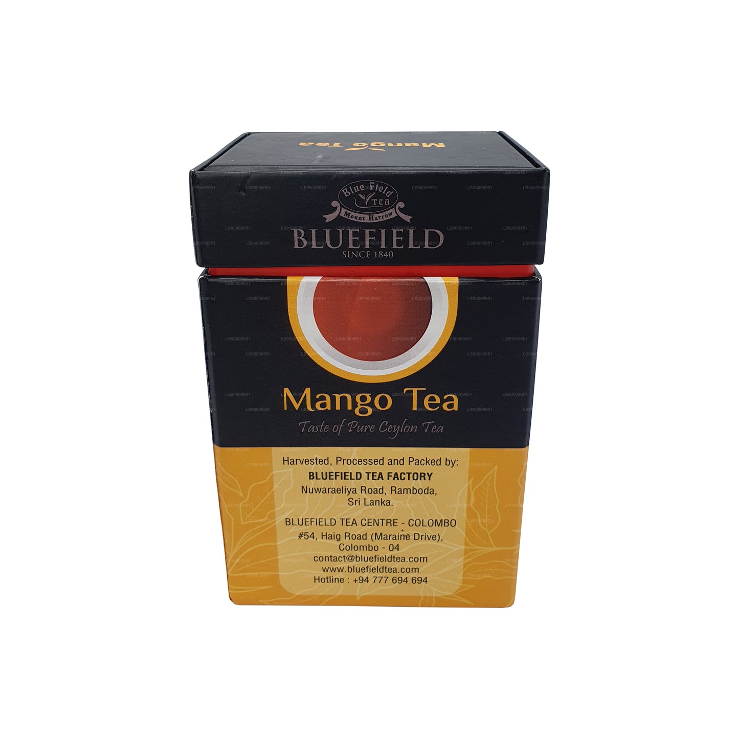 Té de Mango Bluefield Tea (100 g)