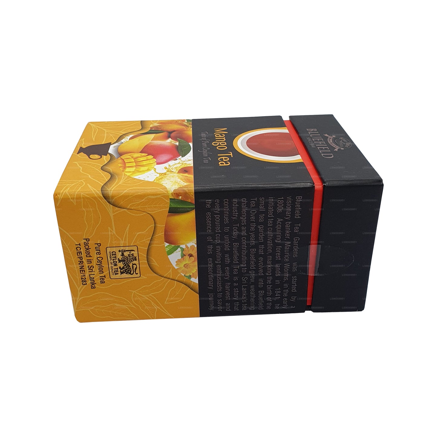 Té de Mango Bluefield Tea (100 g)