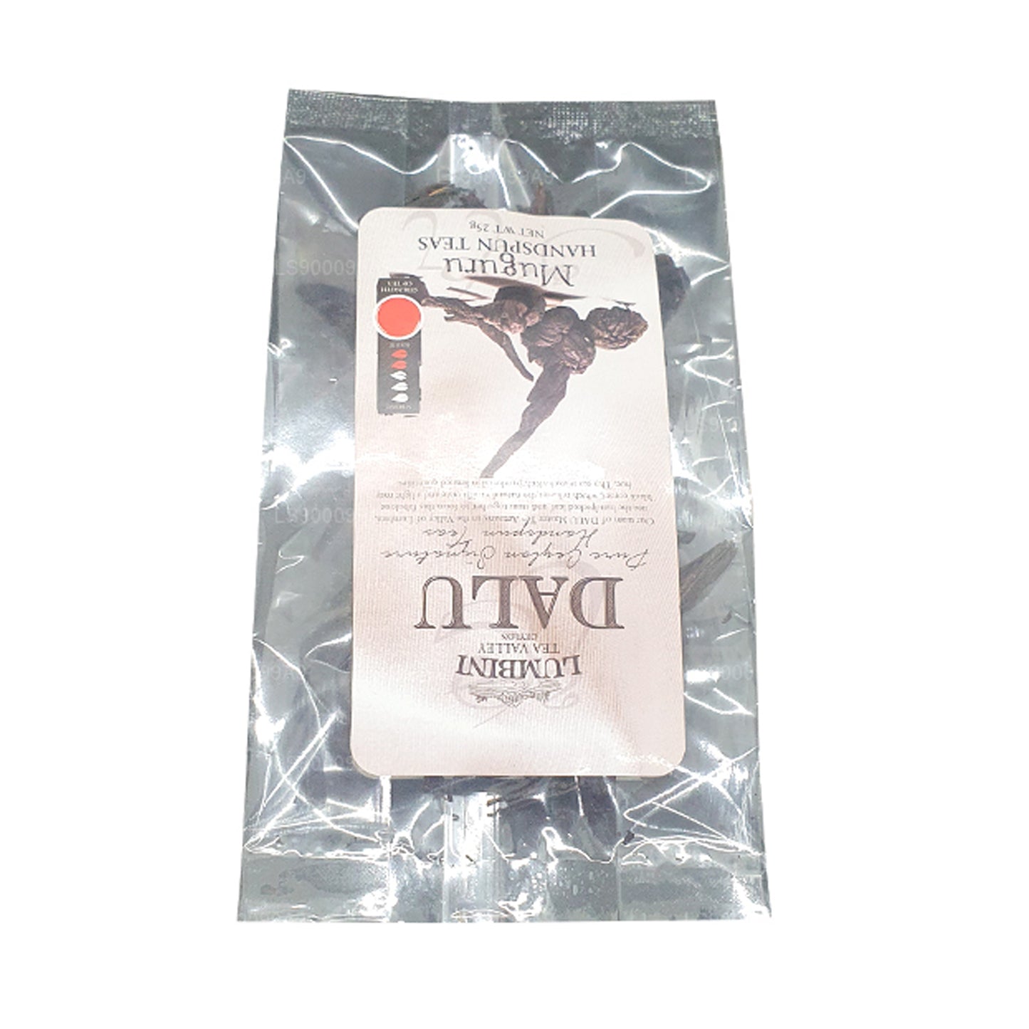 Té «Muguru» hilado a mano Lumbini (25 g)