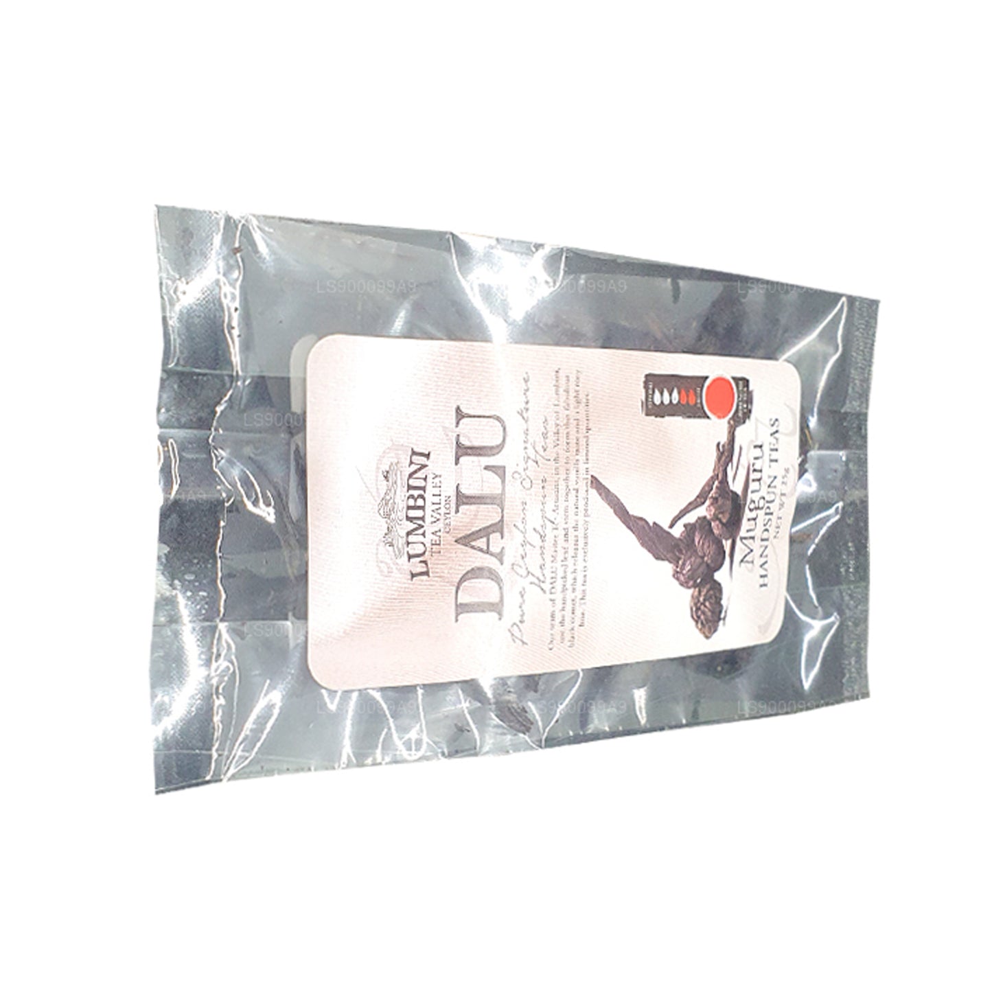 Té «Muguru» hilado a mano Lumbini (25 g)