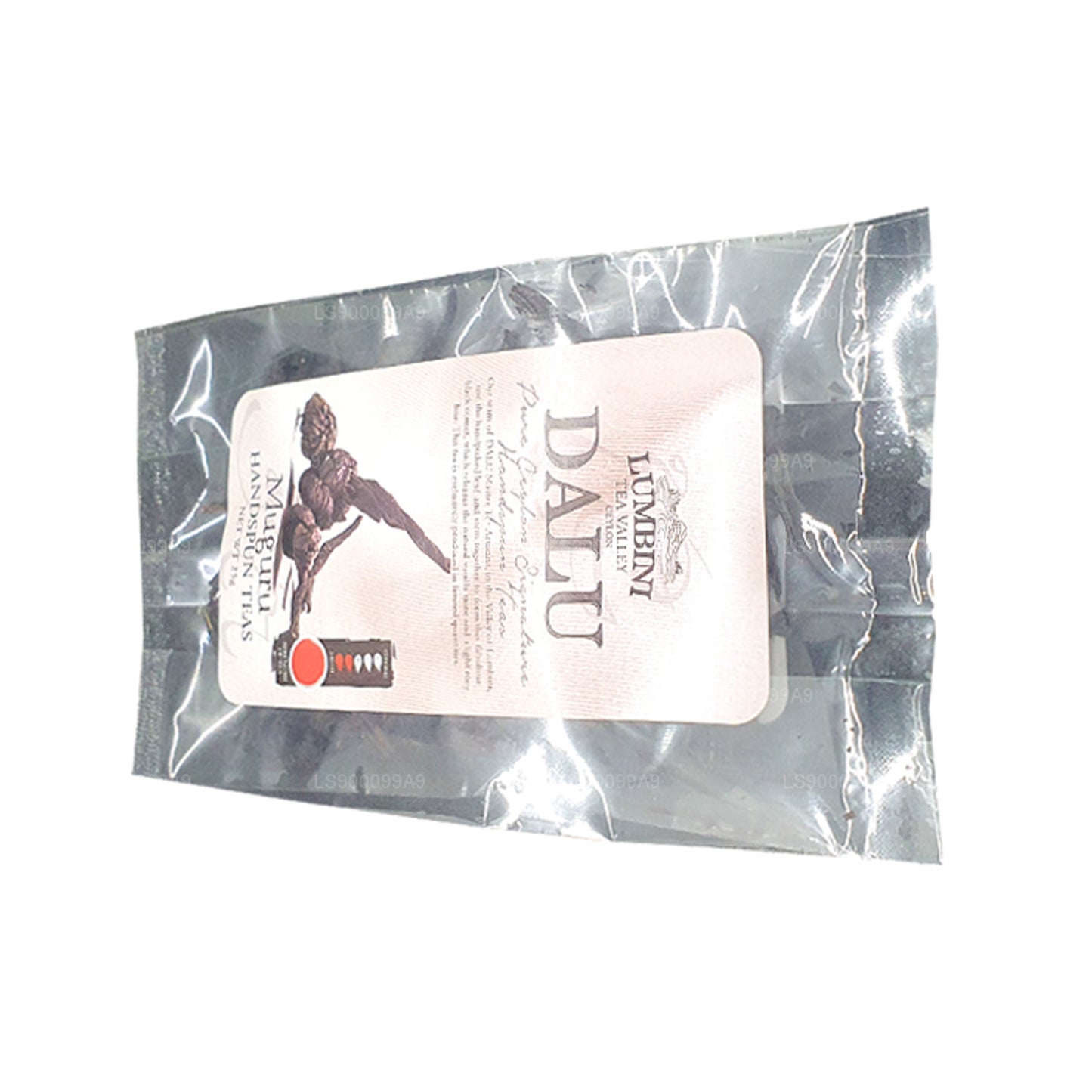 Té «Muguru» hilado a mano Lumbini (25 g)