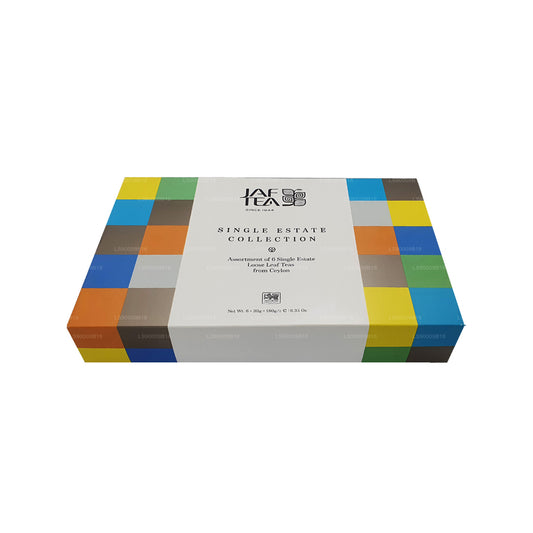 Colección Jaf Tea Single Estate (180 g)