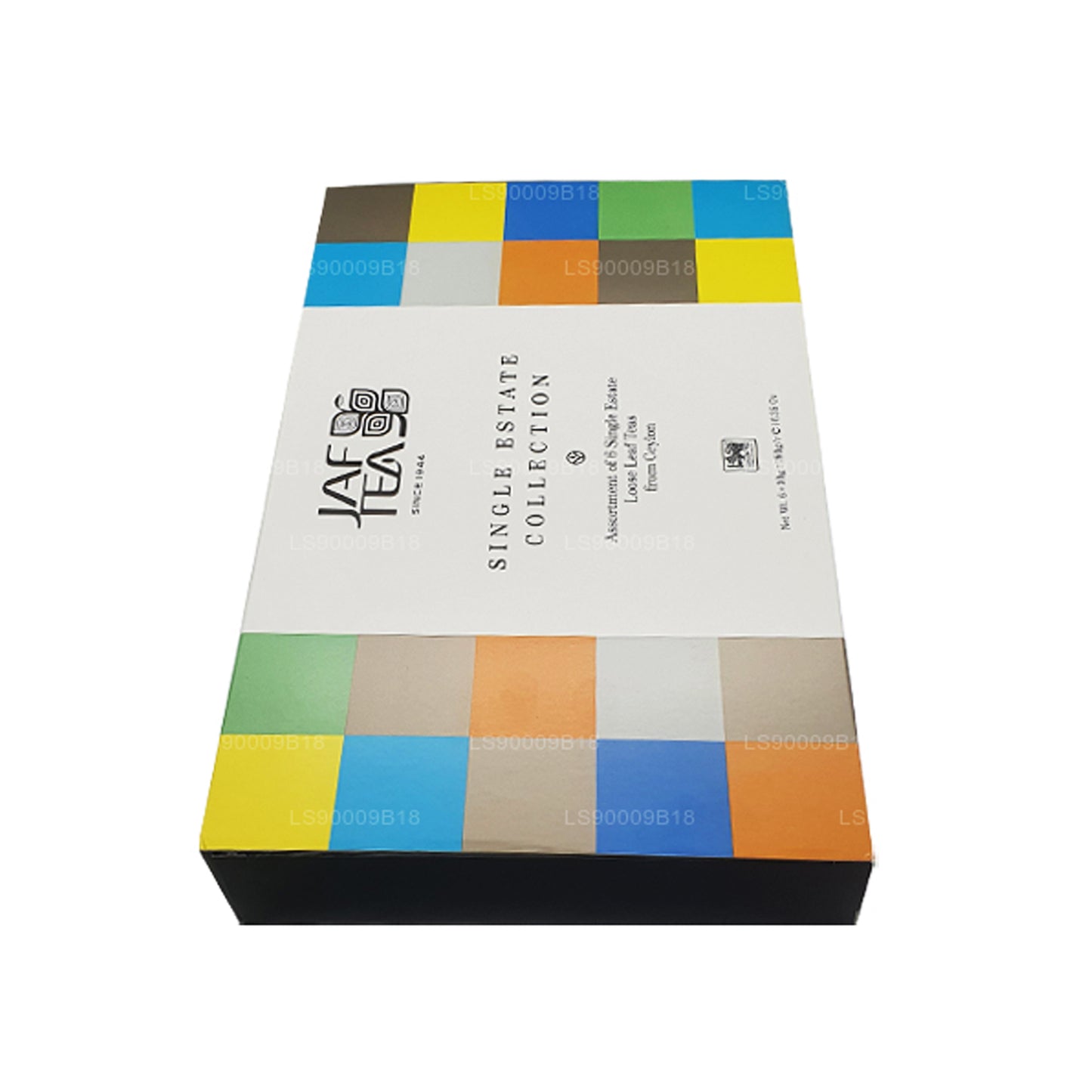 Colección Jaf Tea Single Estate (180 g)
