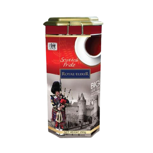 Impra R E Scottish Pride Black Tea (250g) Caddy
