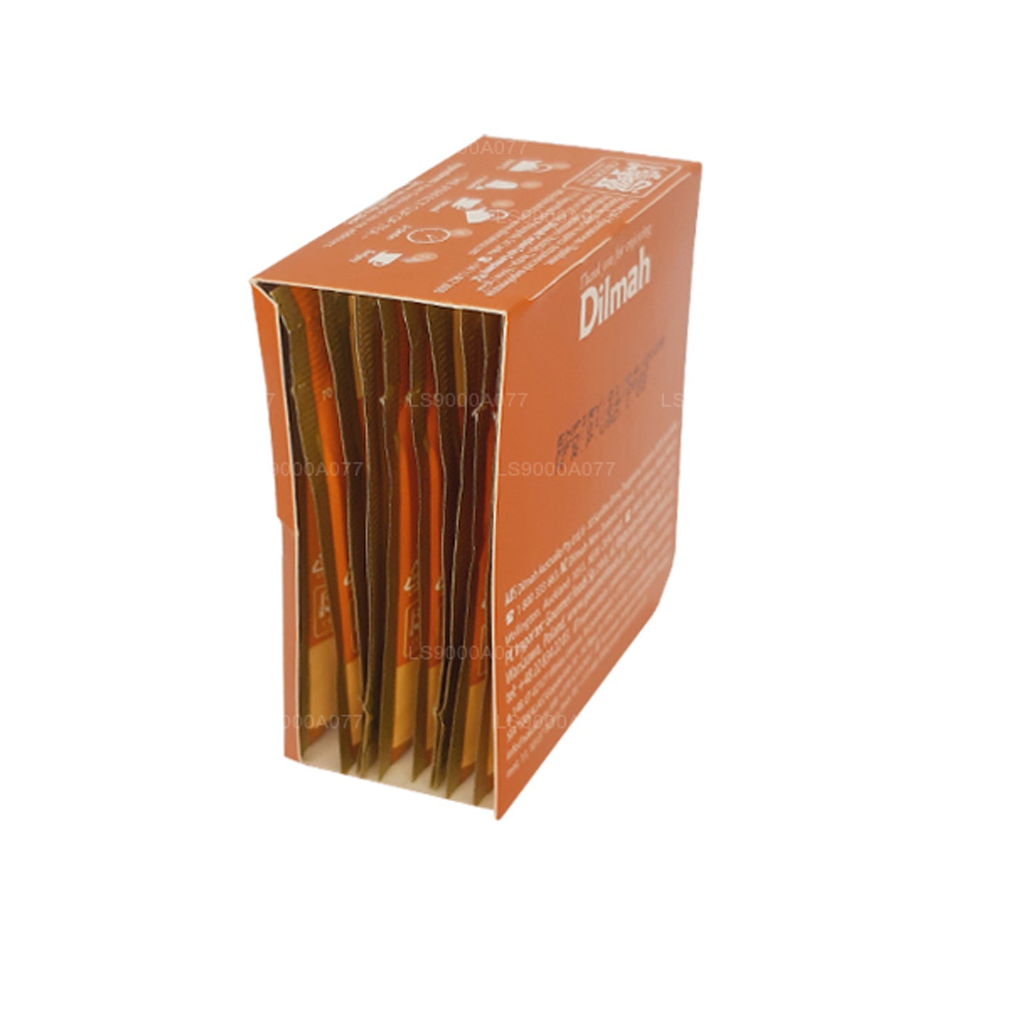 10 bolsitas de té Dilmah Ceylon Supreme (20 g)