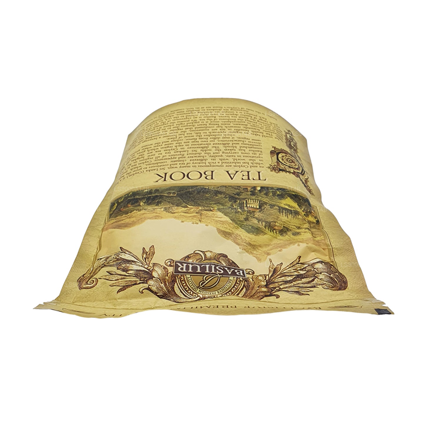 Libro de té Basilur, volumen IV (100 g)