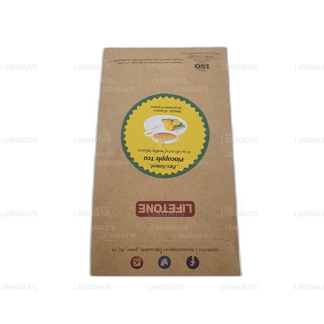 Té de piña Lifetone (40 g)