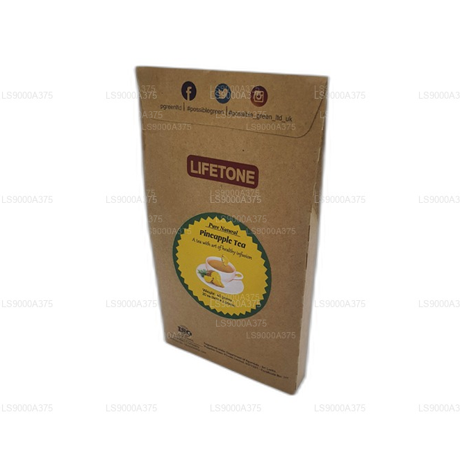 Té de piña Lifetone (40 g)